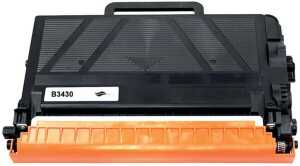 New Build Toner, ersetzt Brother TN-3430, schwarz
