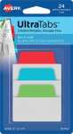 Haftstreifen UltraTabs Klas 50,8 x 38 mm, 1 Pack = 24...