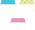 Haftstreifen UltraTabs Design, 50,8 x 38 mm, blau,...