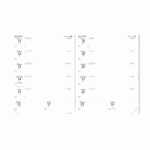 2026/2027 QUO VADIS Lehrerkalender Magister Einlage, 21 x...