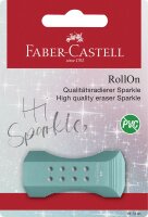 Faber Castell Radierer RollOn farbig sortiert 1er BK