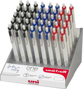 Faber Castell Gelroller UB ONE UMN-S Display