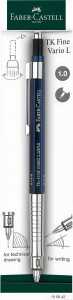 Faber Castell Druckbleistift TK-Fine Vario L 1 B indigo Rad.