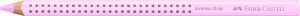Faber Castell Buntstift Grip Jumbo 5,3 mm pastell rosa