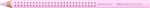 Faber Castell Buntstift Grip Jumbo 5,3 mm pastell rosa