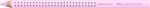 Faber Castell Buntstift Grip Jumbo 5,3 mm pastell rosa