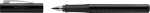 Faber Castell Füller Grip 2010 schwarz Feder B