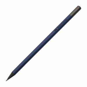 Faber Castell Bleistift Urban navy blue B