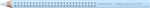 Faber Castell Buntstift Grip Jumbo 5,3 mm pastell blau
