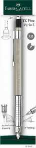 Faber Castell Druckbleistift TK-Fine Vario L 1,0 B cham Rad.