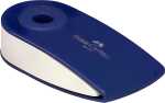 Faber Castell Radierer Sleeve 54x24x10 mm brombeer/blau
