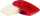 Faber Castell Radierer Sleeve 54x24x10 mm brombeer/blau