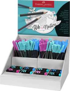 Faber Castell Thekendisplay Grip Two Tone