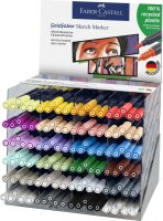 Faber Castell Sketch Marker Gofa PoS Display 120x