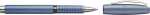 Faber Castell Tintenroller Essentio Aluminium blau 0,5 mm