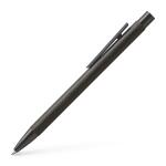 Faber Castell Kugelschreiber Neo Slim Alu gunmetal