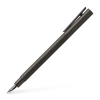 Faber Castell Füller Neo Slim Aluminium gunmetal M