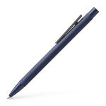 Faber Castell Kugelschreiber Neo Slim Alu dunkelblau