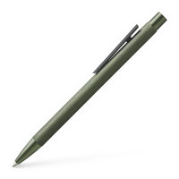 Faber Castell Kugelschreiber Neo Slim Aluminium grün