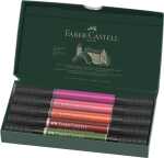 Faber Castell Tuschestift PAP Dual Marker 5er Flowers