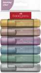 Faber Castell Textmarker TL 46 1-5 mm Metallic 6er