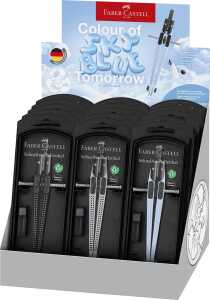 Faber Castell Schnellverstellzirkel Display Grip