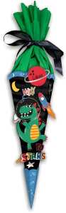 SCHULTÜTEN-BASTELSET EASY LINE MINI "SPACE DINO"