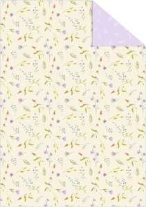 FOTOKARTON"FLOWER TIME"300G.A4,M02