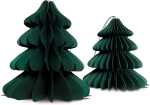 DEKO WABEN TANNENBÄUME "GRÜN" 4008525250883