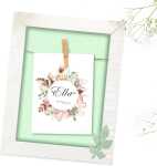 HANDLETTERING KARTEN"BOHO"300G. 48 BL.16MOT