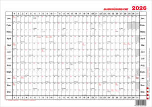 2026 Güss Jahresübersicht A4 4021819202009
