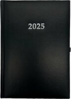 2025 ADINA Wochenkalender A5 1 W= 2S 128 Seiten mit...