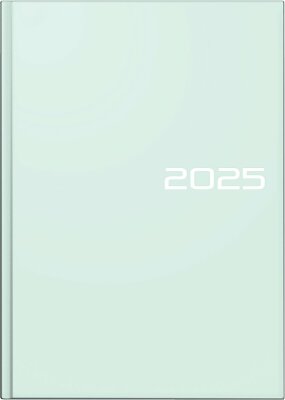 2025 Brunnen Buchkalender A5 mint