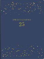 2025 Rido Taschenkalender YoungLineA6 Night