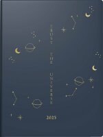 2025 Rido Taschenkalender YoungLineA6 Universe