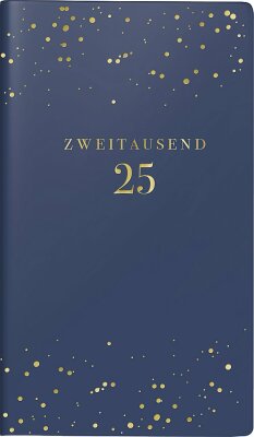 2025 Rido Taschenkalender Taschenplaner Trend