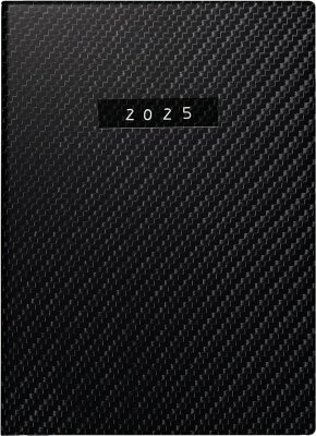 2025 Rido Taschenkalender TechnikIII Carbon