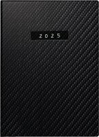 2025 Rido Taschenkalender TechnikIII Carbon