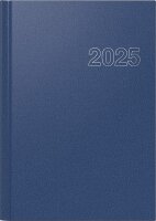 2025 Rido BuchkalenderChefplaner blau 1T/1S