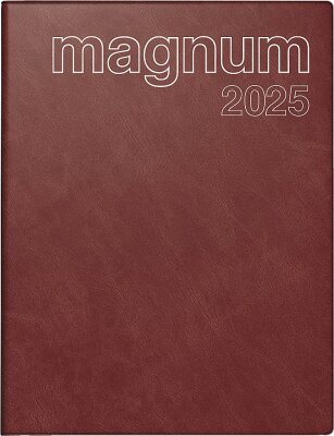 2025 Rido BuchkalenderMagnum w.rt 1W/2SCatana