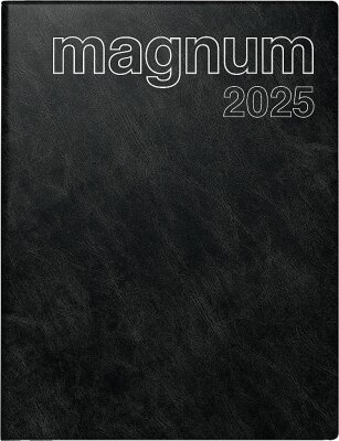 2025 Rido BuchkalenderMagnum sw 1W/2SCatana