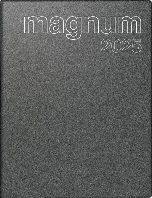 2025 Rido BuchkalenderMagnum gr 1W/2SReflecti