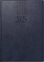 2025 Rido BuchkalenderROMA1 bl 1T/1S West