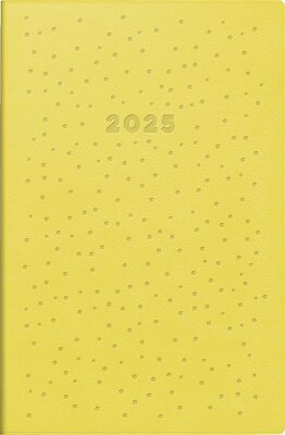 2025 Rido Taschenkalender Partner2S/1W Trend