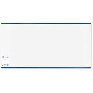 Herma Buchschoner HERMÄX PP 295 x 540 mm transp blauer Rand 10 Stück