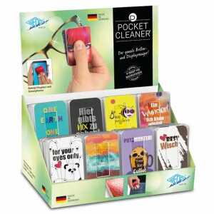 WEDO Pocket Cleaner 8 Motive f.sort