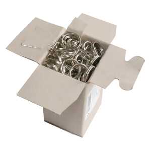 WEDO Schlüssel Met.Ringe 16mm 4003801038636