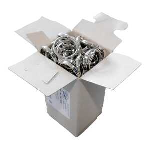 WEDO Schlüssel Met.Ringe 20mm 4003801038643