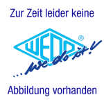 WEDO Stempel Druck, Typo 3-zeilig Trodat 4911 pastellrosa