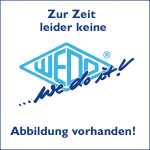 WEDO Stempel Datum in Buchst. Set Trodat 1010 mit Kissen...